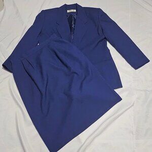 Karen Scott Skirt Set